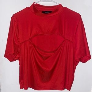 ❤️Cropped shirt❤️